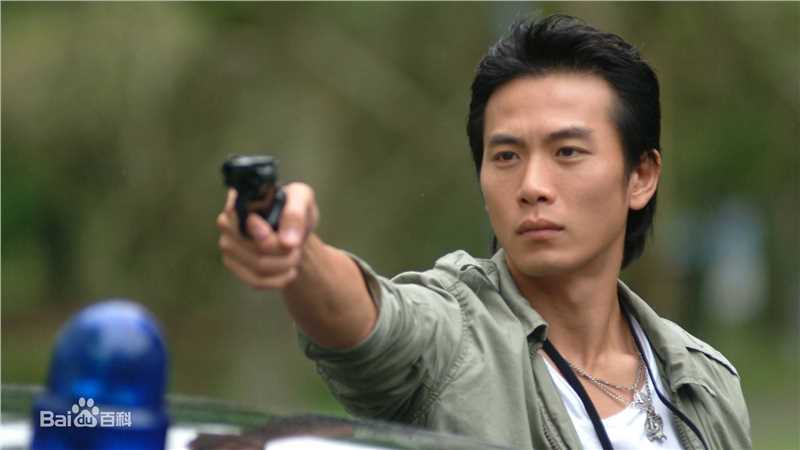 戚玉武高清剧照