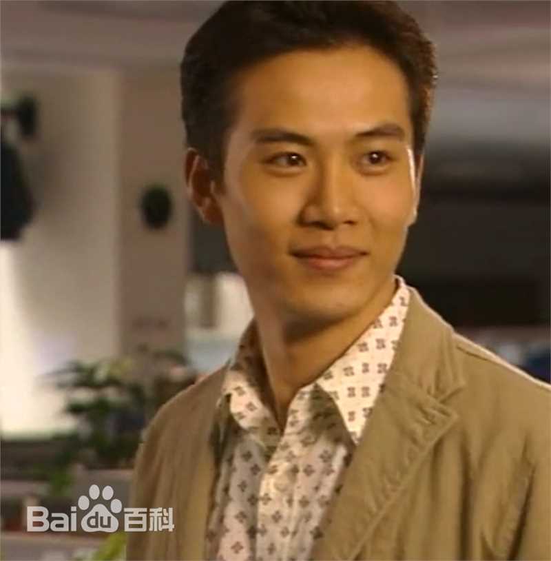 戚玉武高清剧照