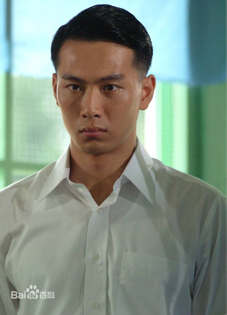 戚玉武高清剧照