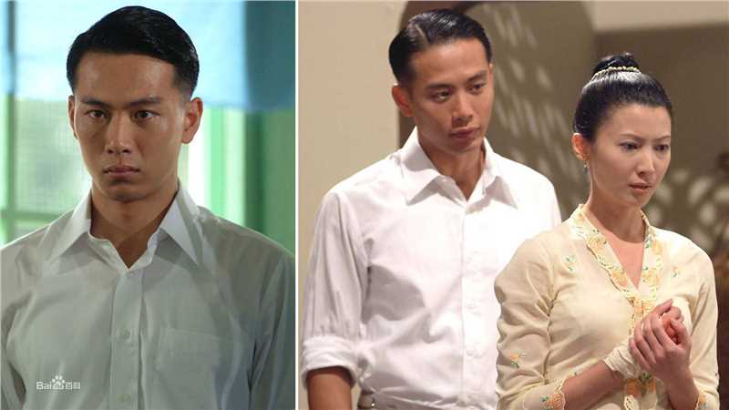 戚玉武高清剧照