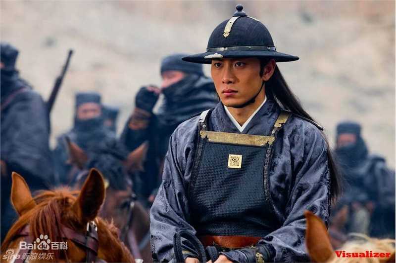 高清戚玉武图片