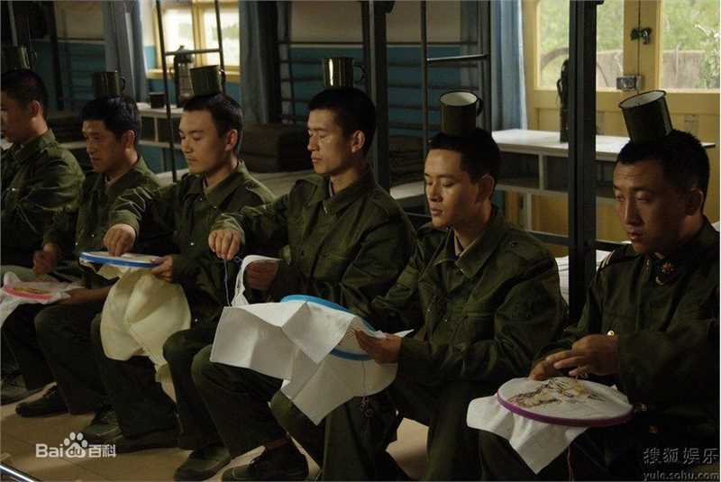 高清戚玉武图片