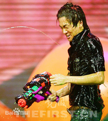 景岗山演出和活动照性感图片图集