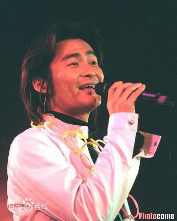 景岗山演出和活动照性感图片图集