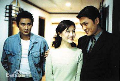 景岗山电影电视最新剧照