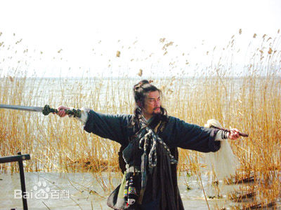 景岗山电影电视最新剧照