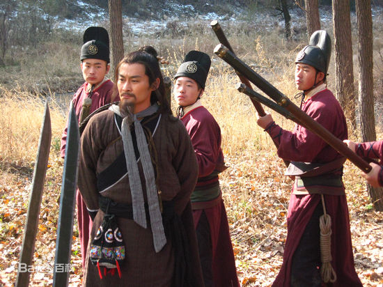 景岗山电影电视最新剧照