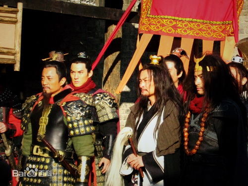 景岗山电影电视最新剧照