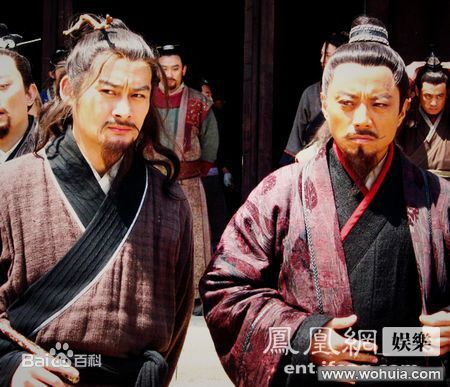 景岗山电影电视最新剧照