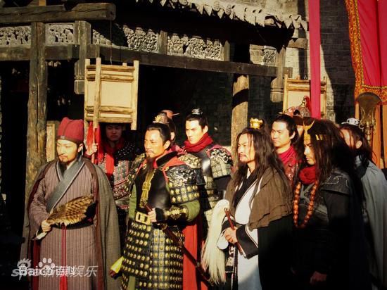 景岗山电影电视最新剧照