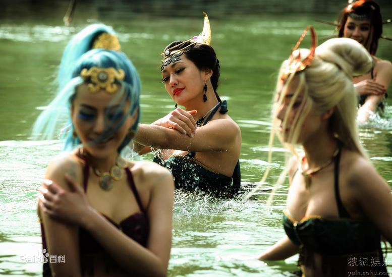 精选景岗山精彩图册