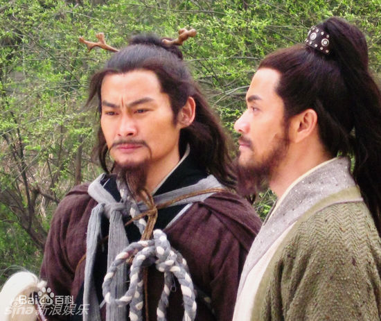 精选景岗山精彩图册