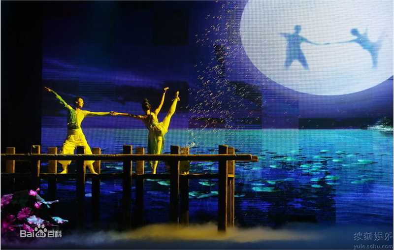 精选景岗山精彩图册