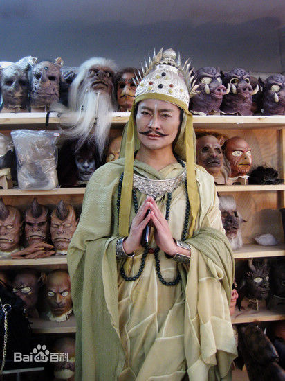 景岗山精彩图册