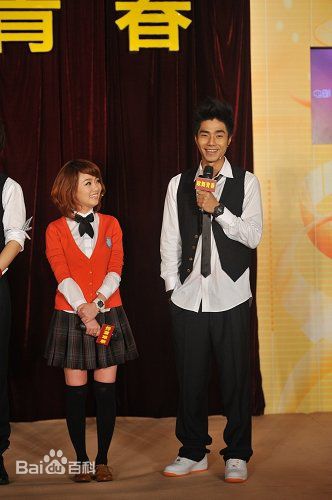 袁成杰(Jerry)出席节目前后照片