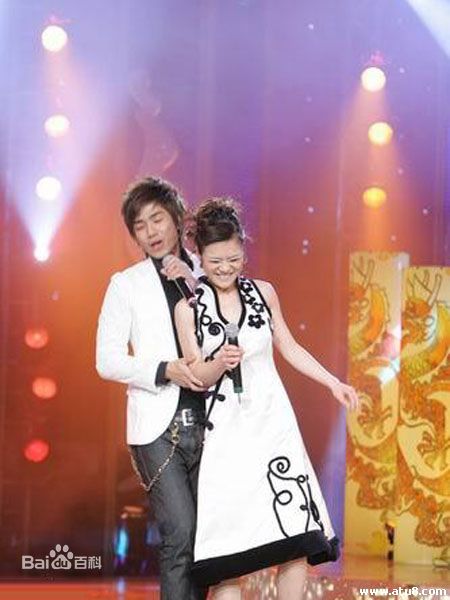 袁成杰(Jerry)出席节目前后照片