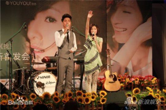 袁成杰(Jerry)出席节目前后照片