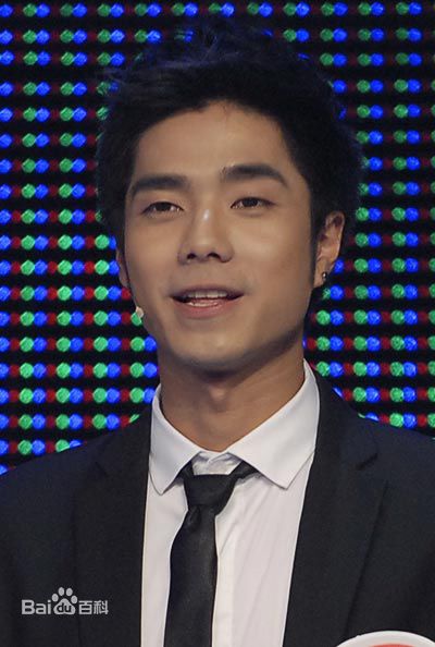 袁成杰(Jerry)出席节目前后照片