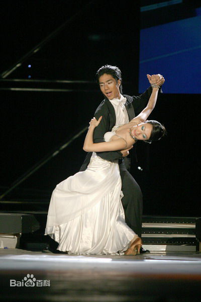 袁成杰(Jerry)出席节目前后照片