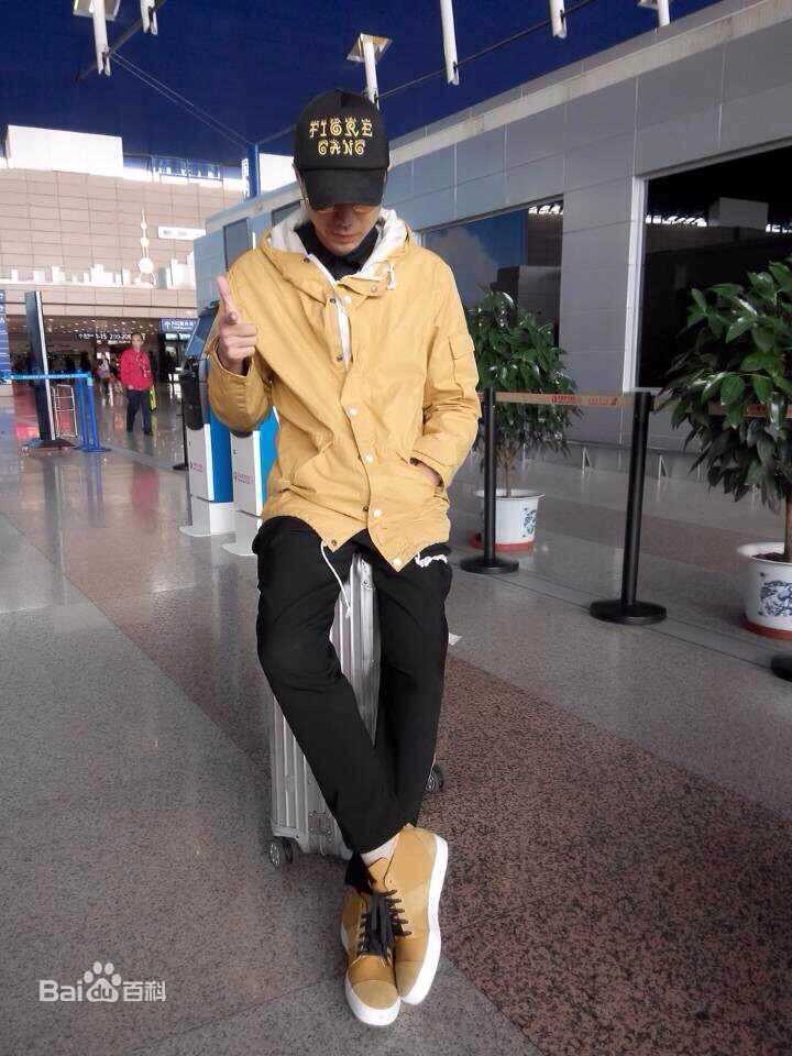 袁成杰(Jerry)生活照图片图集