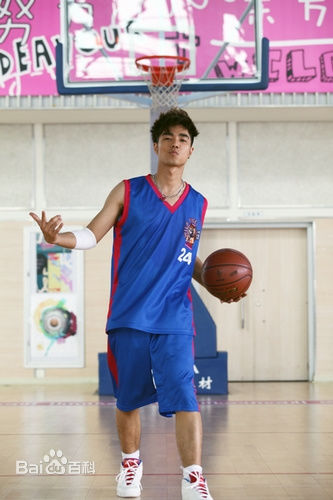 袁成杰(Jerry)2009《歌舞青春》剧照