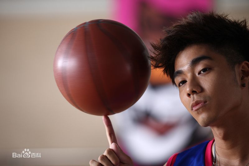 袁成杰(Jerry)2009《歌舞青春》剧照