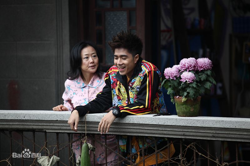 袁成杰(Jerry)2009《歌舞青春》剧照