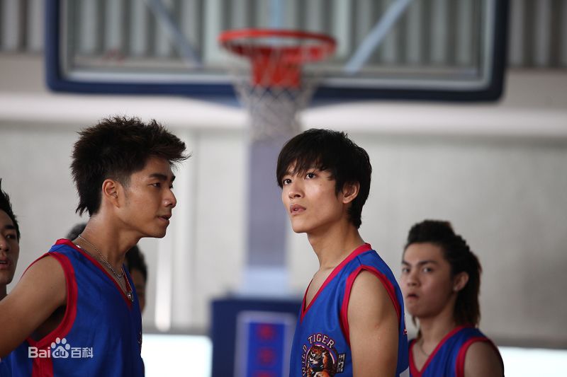 袁成杰(Jerry)2009《歌舞青春》剧照