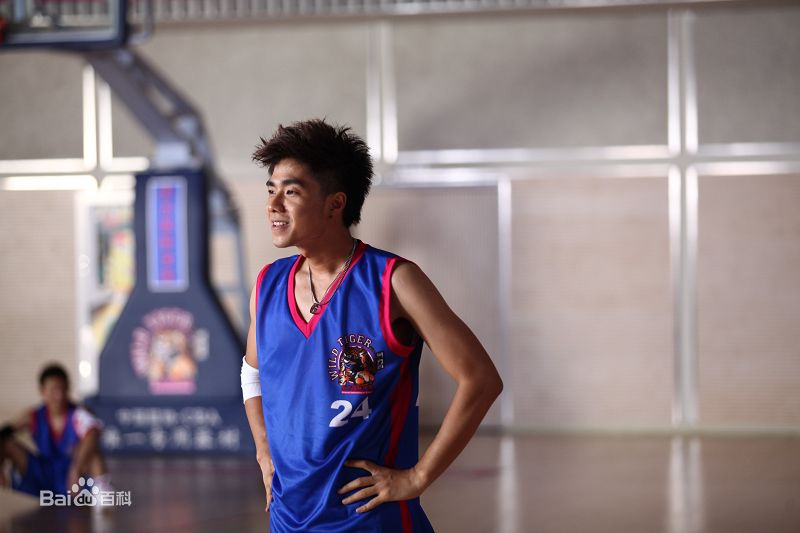 袁成杰(Jerry)2009《歌舞青春》剧照