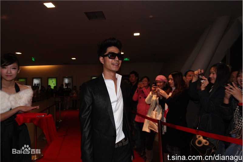 袁成杰(Jerry)2009《男得有爱》最全剧照