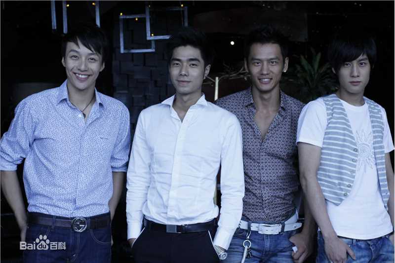 袁成杰(Jerry)2009《男得有爱》最全剧照