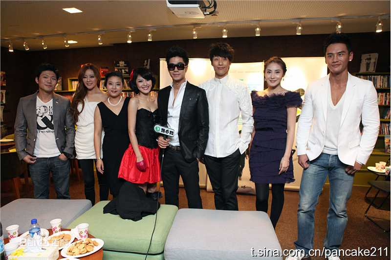 袁成杰(Jerry)2009《男得有爱》最全剧照