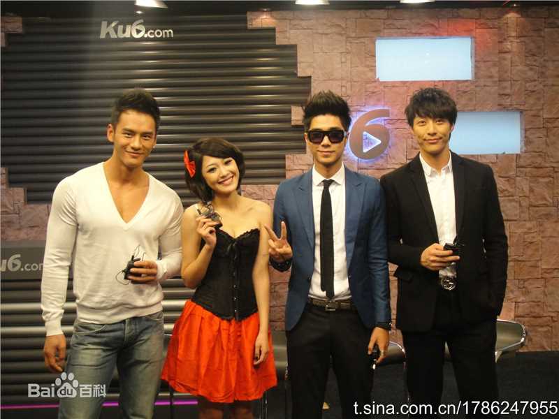 袁成杰(Jerry)2009《男得有爱》最全剧照