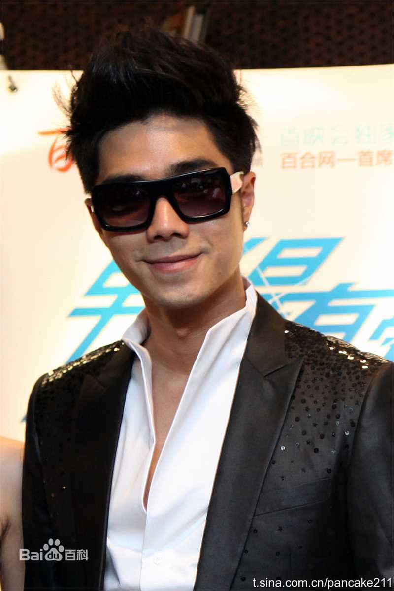 袁成杰(Jerry)2009《男得有爱》最全剧照