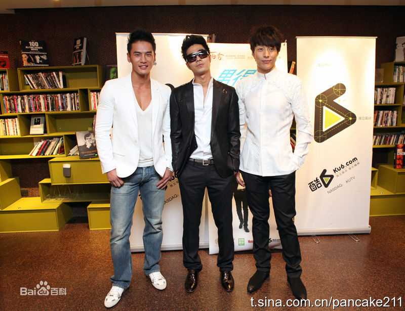 袁成杰(Jerry)2009《男得有爱》最全剧照