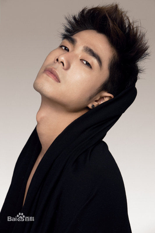 袁成杰(Jerry)男才女貌