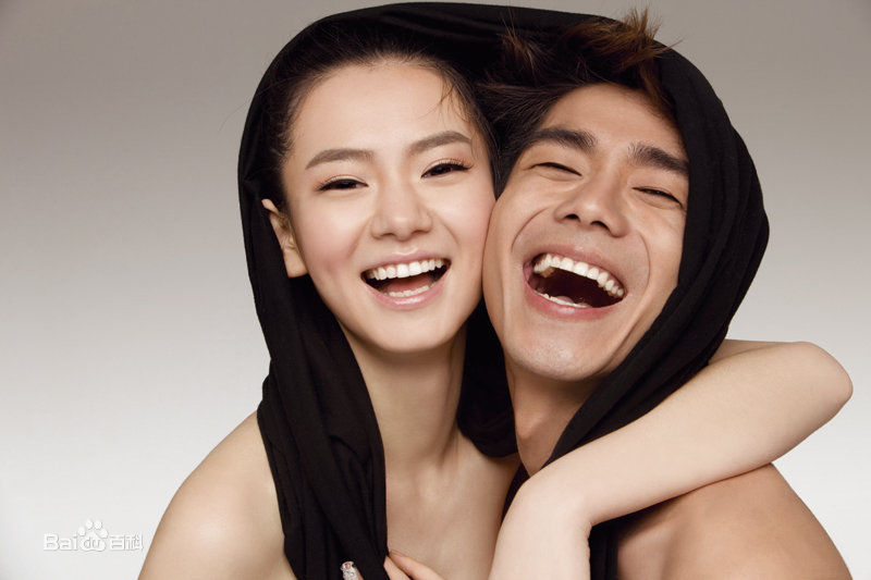 袁成杰(Jerry)男才女貌