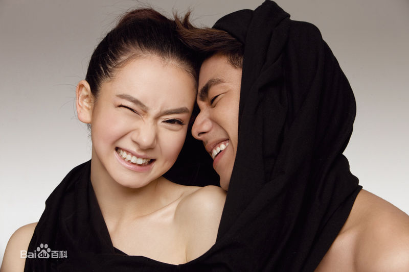 袁成杰(Jerry)男才女貌