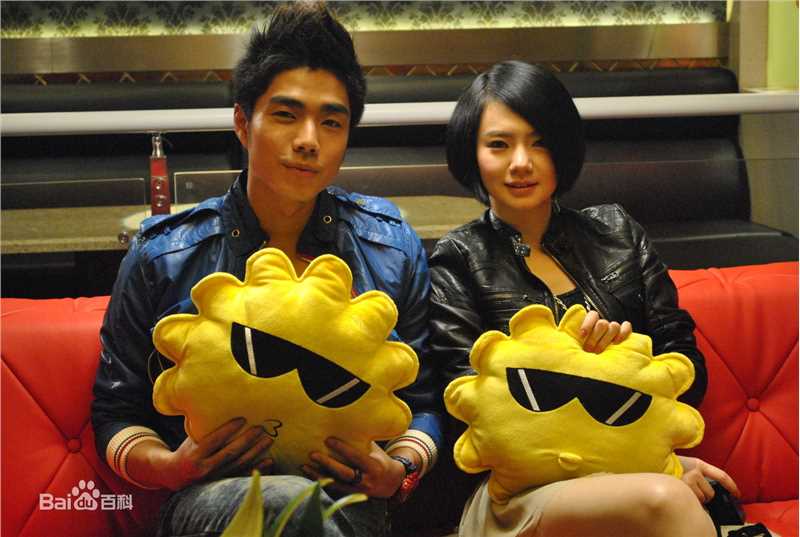 袁成杰(Jerry)男才女貌