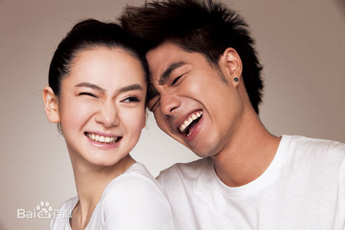 袁成杰(Jerry)男才女貌