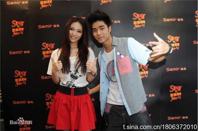 袁成杰(Jerry)南宁森马旗舰店歌舞青春活动图片图集