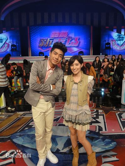 袁成杰(Jerry)周日狂欢夜超级新秀场图册