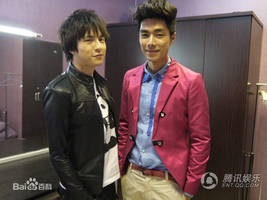 袁成杰(Jerry)周日狂欢夜超级新秀场图册