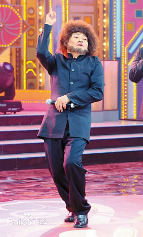 许效舜搞笑明星台湾图册