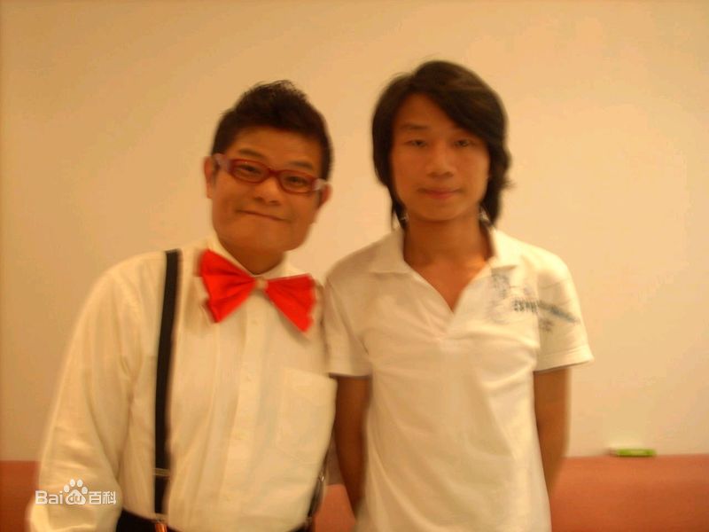 许效舜搞笑明星台湾图册