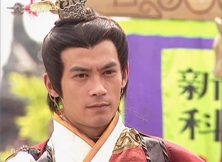 柯叔元影视照图册