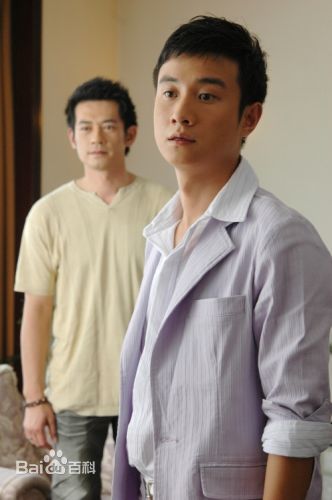 柯叔元参演《爱在日月潭》最优质剧照