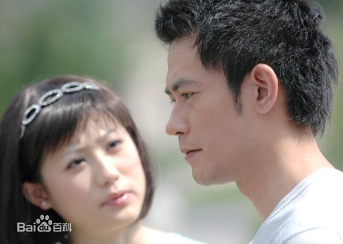 柯叔元参演《爱在日月潭》最优质剧照