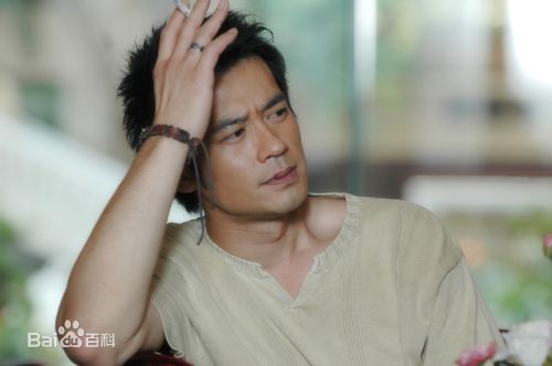 柯叔元参演《爱在日月潭》最优质剧照