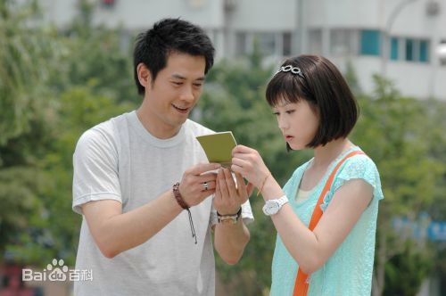 柯叔元参演《爱在日月潭》最优质剧照